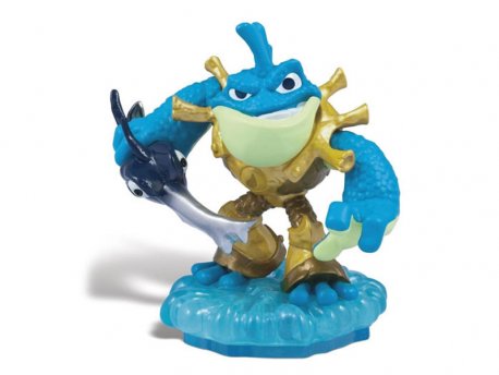 ACTIVISION BLIZZARD Figura Skylanders SWAP Force Rip Tide