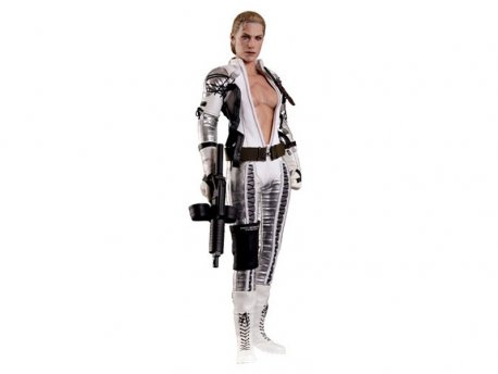 Sideshow Toys Figura Apexplorers: Ice and Laser 1:6 Scale