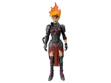 FUNKO Magic the Gathering Legacy Collection Action Figure Series 1 Chandra Nalaar
