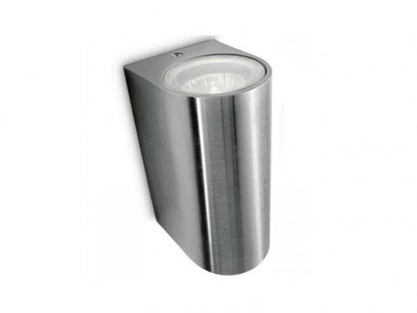 PHILIPS Nightingale spoljašnja zidna svetiljka inox 2xmax 35W 17102/47/PN