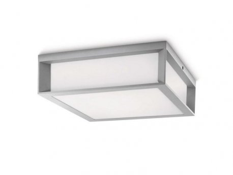 PHILIPS Skies spoljašnja plafonska svetiljka siva 2x14W 17184/87/16