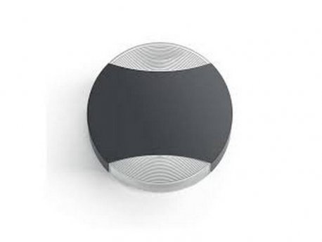 PHILIPS Limestone spoljašnja zidna svetiljka antracit 2xmax50W 17338/93/PN