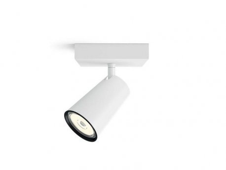 PHILIPS Paisley spot svetiljka bela 50571/31/PN
