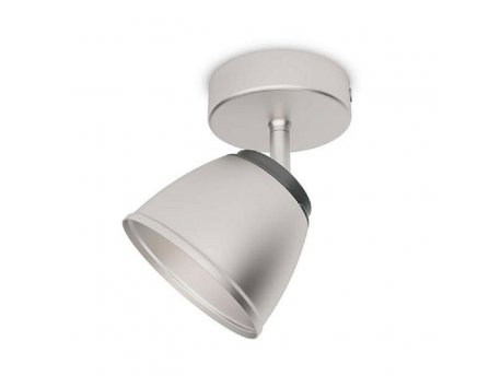 PHILIPS County Spot Svetiljka Mat Hrom Led 53350/17/16