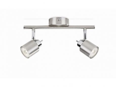 PHILIPS Meranti spot svetiljka mat hrom 2x35W 50312/17/E7
