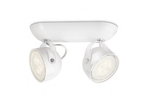 PHILIPS Spot svetiljka Dyna bela 230V 53232/31/16