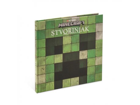 EGMONT MINECRAFT STVORINJAK