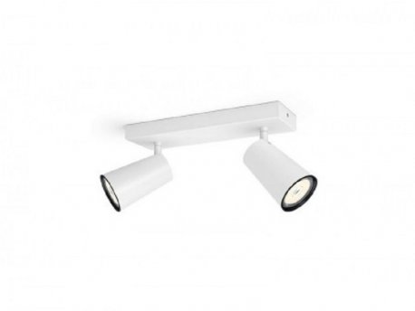 PHILIPS Paisley spot svetiljka bela 50572/31/PN