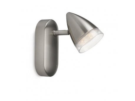 PHILIPS Maple Spot Svetiljka Mat Hrom Led 53210/17/16