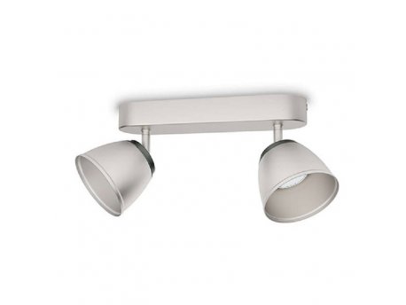 PHILIPS County Spot Svetiljka Mat Hrom Led 53352/17/16