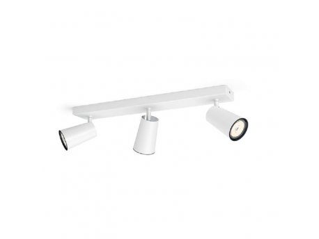PHILIPS Spot svetiljka Paisley bela 50573/31/PN