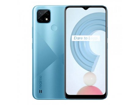 REALME C21 Mobilni telefon 64GB Plava