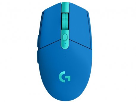 LOGITECH G305 LIGHTSPEED bežični gejming miš  plavi