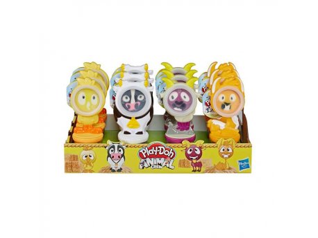 HASBRO PLAY-DOH ANIMAL CREW ASST