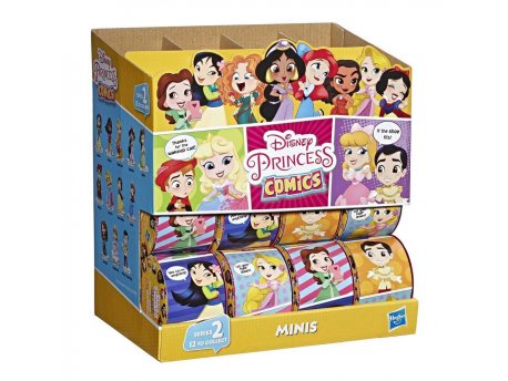 HASBRO DISNEY PRINCESS MINI IZNENAĐENJE