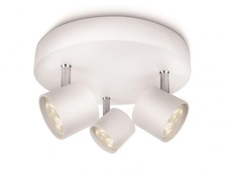 PHILIPS Star spot svetiljka bela LED 3x3W  56243/31/16