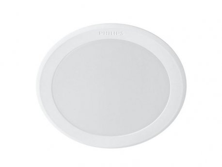 PHILIPS MESON 080 ugradna spot svetiljka bela 1 x 6W 3000K 59444/31/P1
