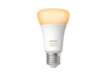 PHILIPS LED HUE sijalica belo svetlo 9,5W E27 2700 - 6500K PH018