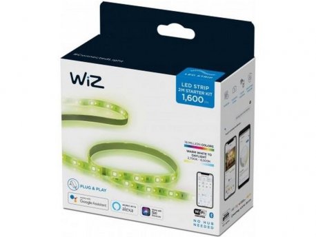 PHILIPS WIZ013 Wi-Fi LED RGB TRAKA 2M 1600lm osnovni set GE/FR