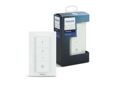 PHILIPS Daljinski upravljač HUE beli PH021