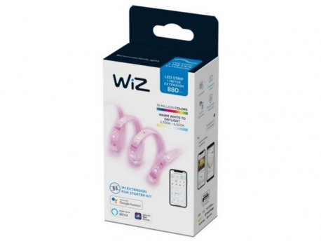 PHILIPS WIZ025 Wi-Fi 11W LED traka 1M 880lm nastavak EU