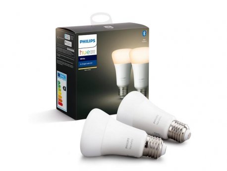 PHILIPS LED HUE SIJALICA SET 2/1 9W A60 E27 2700K PH032