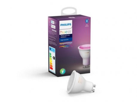 PHILIPS Philips HUE WCA 5.7W (50W) GU10 4000K PH053