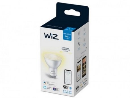 PHILIPS Sijalica Wi-Fi BLE 50W GU10 927 2700K DIM 1PF/6 (WIZ016 )