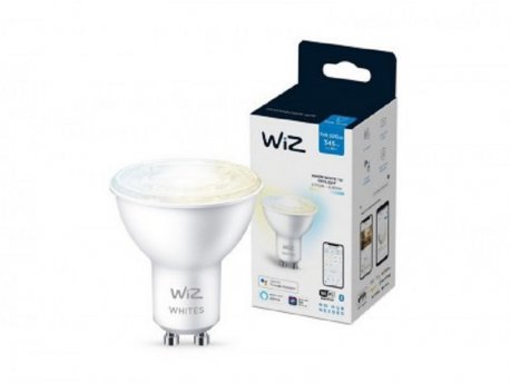 PHILIPS Sijalica WIZ008 Wi-Fi BLE 4.9W (50W) GU10 927-65 (2700 - 6500K) TW 1PF/6