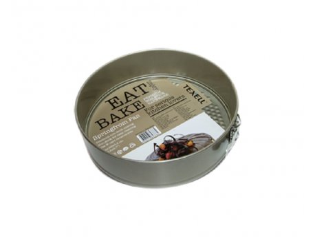 TEXELL Kalup za tortu 26 cm Gold Line TPGL-T185