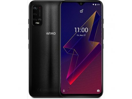 WIKO Power U20 3/64GB Gray