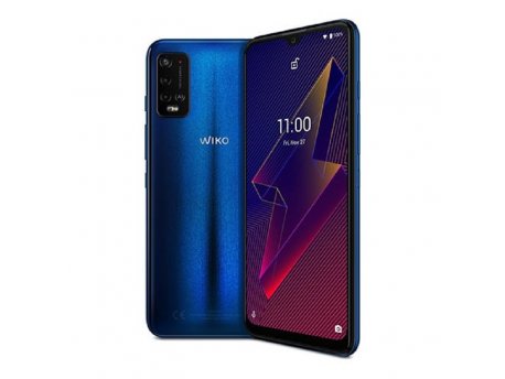 WIKO Power U20 3/64GB Navy Blue
