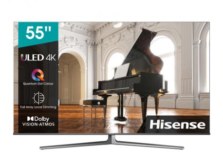 Hisense 55U8GQ ULED Smart UHD TV