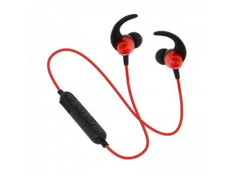 SWISSTEN Slusalice Bluetooth Active (Crvena)