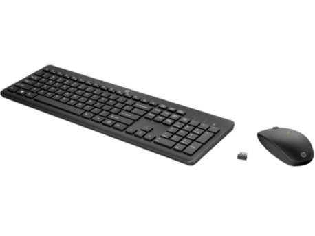 HP 235 bežični set tastatura+miš (1Y4D0AA)