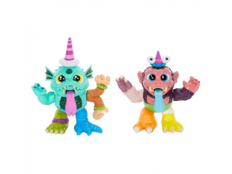 MGA CRATE CREATURES KABOOM CUDOVISTANCE ASST