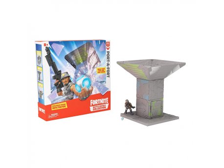 MOOSE ENTERPRISE FORTNITE PORT A FORT