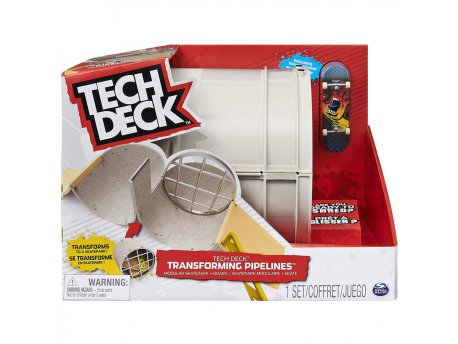SPIN MASTER TECH DECK RAMPA SET