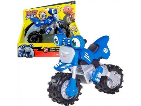 TOMY RICKY ZOOM SUPER LOOP