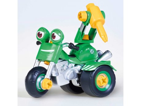 TOMY RICKY ZOOM FIX IT DJ