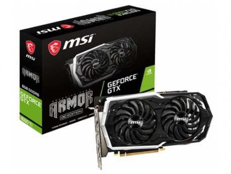 NVIDIA NVidia GeForce GTX 1660 TI ARMOR 6G