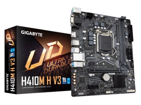 GIGABYTE H410M H V3 rev 1.0