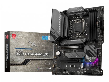MSI MAG B560 TOMAHAWK WIFI