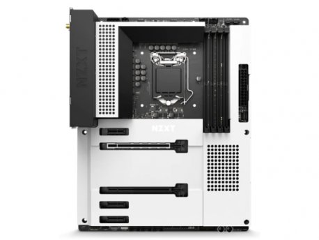 NZXT N7 Z59XT MATTE WHITE