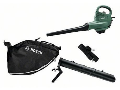 BOSCH zeleni alat 06008B1001 UniversalGardenTidy 3000 W Usisivač-duvač lišća