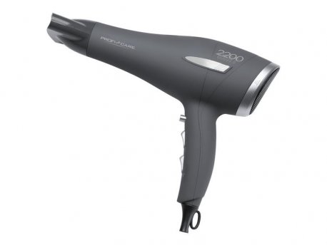 PROFICARE Fen PC-HT3045S sivi 2200 w