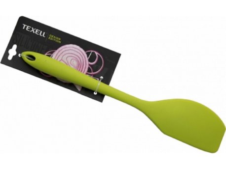 TEXELL Silikonska špatula velika zelena TS-SV128Z