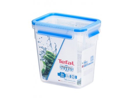 TEFAL Plastična posuda CLIP&CLOSE EMSA K3021912 1,60 l