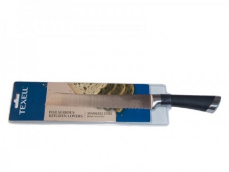TEXELL Nož Style za hleb TNSS-H220 20,4cm