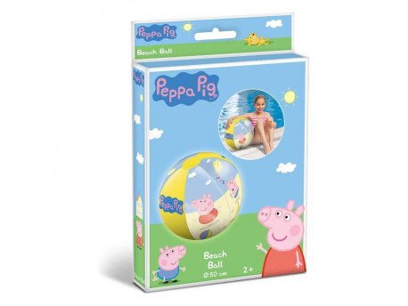 MONDO PEPPA PIG LOPTA